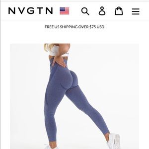 NVGTN contour leggings